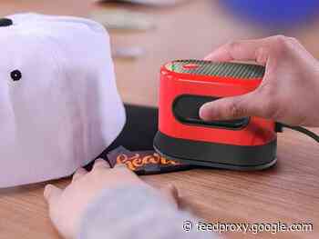 Deals Reminder: Portable Mini Easy Heat Press Machine Kit, save 16%