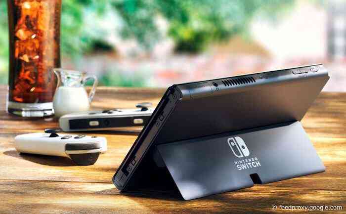 The Nintendo Switch Outsells The PS3 And Xbox 360