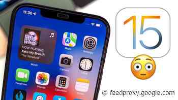 More iOS 15 beta 4 features and changes revealed (Video)