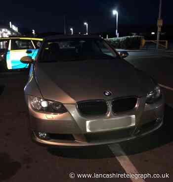 Recently banned drink-driver caught behind wheel again while twice over limit