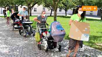Treffen in Roggenburg: Hier tanken Familien gemeinsam Kraft