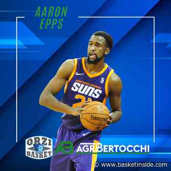 UFFICIALE - Orzinuovi si assicura l'ala Aaron Epps - Basketinside