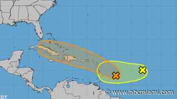 Potential Systems Could Develop in Atlantic Ocean Within Days: NHC