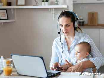 How to erase the lines between business and motherhood