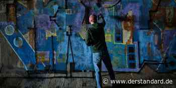 Mit einem Graffiti-Künstler durch die Stadt - DER STANDARD
