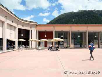 Architektur in Davos – Neu kann man hier flanieren anstatt parkieren - Basler Zeitung