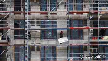 Architektur: Wie schaffen wir bezahlbaren Wohnraum? - ZDFheute