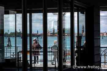 17. Architektur-Biennale - Nach dem Ende der Welt in Venedig - Freitag - Das Meinungsmedium