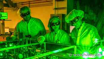 Optical Innovation Key to Unprecedented Accuracy in Beam Control of High-Power Lasers