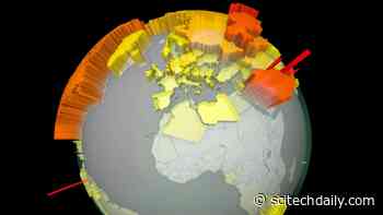 Counting Carbon: Only 17% of the Carbon Budget Is Now Left