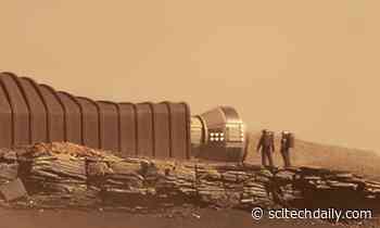 Mars Is Calling! NASA Is Recruiting for Yearlong Simulated Mars Mission