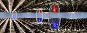 Ultrafast Terahertz Nanoscopy: Social Distancing on the Nanoscale