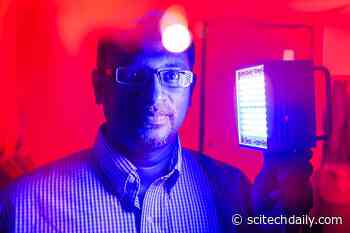 Light Therapy Treatment Helps Burn Injuries Heal Faster