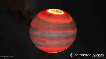 Secret Behind Jupiter’s “Energy Crisis” Revealed – Puzzled Astronomers for Decades
