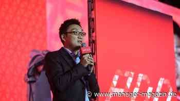 Alibaba, Tencent, Pinduoduo: Chinas Tech-Tycoons verlieren Milliarden an Börsenwert