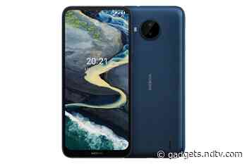 Nokia C20 Plus With Dual Rear Cameras, 2-Day Battery Life Launched in India: Price, Specifications