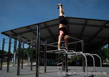Fitness-Wettkampf im Sportpark Styrum