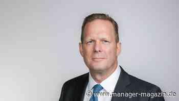 Kion: Gordon Riske wird von Konecranes-Chef Rob Smith abgelöst