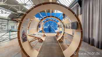 Architektur-Ausstellung in Leipzig zeigt beeindruckende Bauten von Ludwig Leo | MDR.DE - MDR