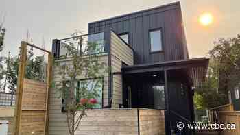 Controversial Calgary project evacuated after smells from raw sewage seep into apartments