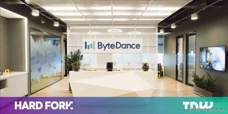 TikTok owner ByteDance is reportedly aiming for a Hong Kong IPO next year