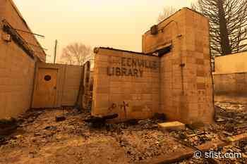 Saturday Links: Dixie Fire Is Now Half the Size of Rhode Island - SFist