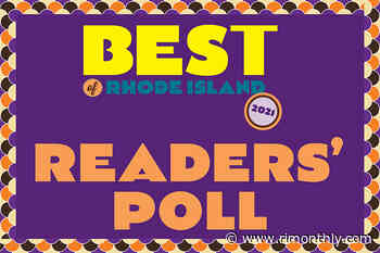 2021 Best of Rhode Island: Readers' Poll - Rhode Island Monthly