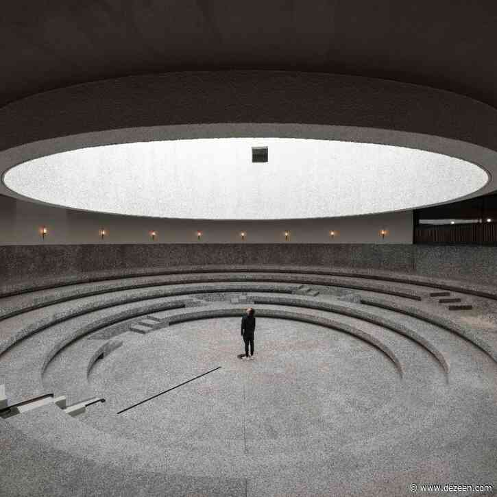 Dezeen Awards 2021 architecture longlist revealed