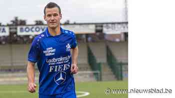 Yves Merchiers: “Even geduld met jong team”