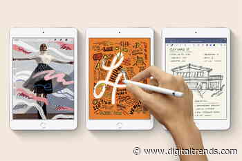 Apple iPad Mini gets a rare price cut in time for back-to-school