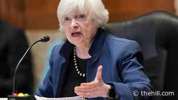 Yellen presses Congress to raise debt ceiling through 'regular order'