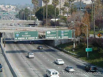 The Day A Guerrilla Artist Changed Los Angeles Freeway Signage Forever