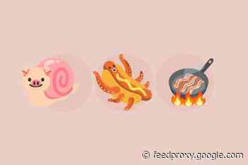 The Slightly Horrifying New Art Of The Double Emoji