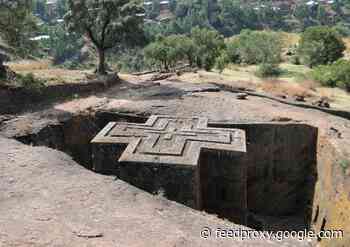 In Ethiopia, Rebels Take Control Of UNESCO Heritage Sites
