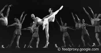 Balanchine Fave Patricia Wilde Dies At 95
