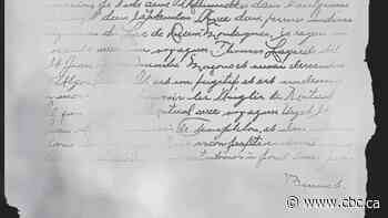 Mysterious letter linking 1,000 people to $1-billion Algonquin treaty likely fake, CBC investigation finds