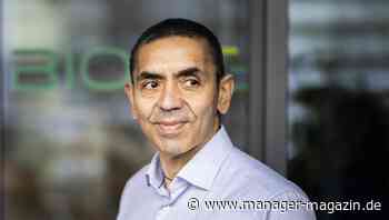 Biontech: Aktie nach Gewinnsprung mit Kursrally auf Rekordhoch, Ugur Şahin hebt Prognose an