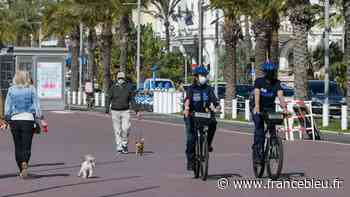 La police municipale de Nice ouvre le feu sur un chauffard - France Bleu