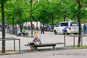 Meer controles op Sint-Jansplein, stadsbestuur gaat in gesprek met de buurt