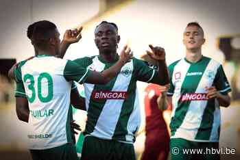 Laks Lommel SK verliest van Dessel Sport, Jordan Attah Kadiri heropgevist - Het Belang van Limburg