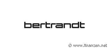 Corona belastet Entwicklungsdienstleister Bertrandt