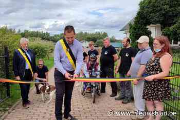 Dierenasiel De Zorghoeve officieel open