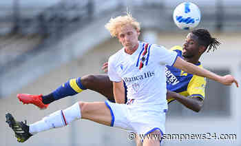 Calciomercato Sampdoria, tutto fermo per Thorsby: le ultime - Samp News 24