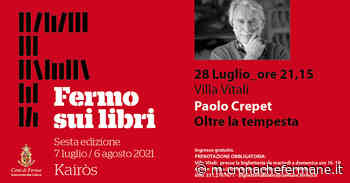 Paolo Crepet ospite di Fermo sui Libri - Cronache Fermane