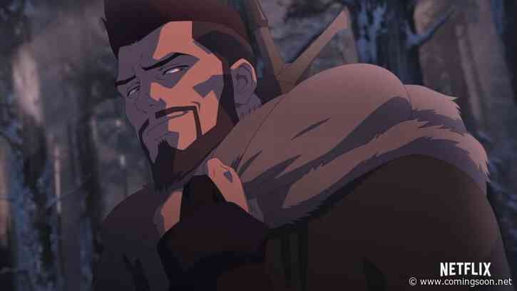 The Witcher: Nightmare of the Wolf Trailer Previews Anime Film