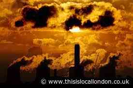 More floods and heatwaves to hit London, says IPPC report