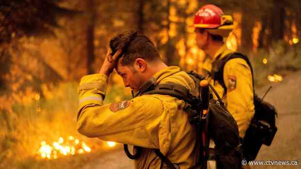 UN climate crisis report warns there's 'nowhere to run, nowhere to hide'