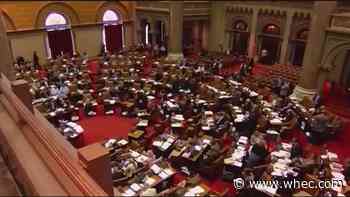 Assembly Judiciary Committee meeting to discuss investigation into Cuomo