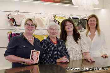 Bekende lingeriezaak Marie-Therese maakt doorstart