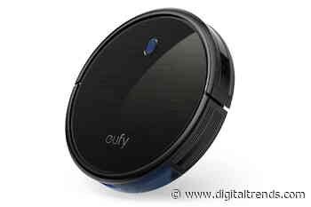 We can’t believe how cheap this robot vacuum is at Amazon today